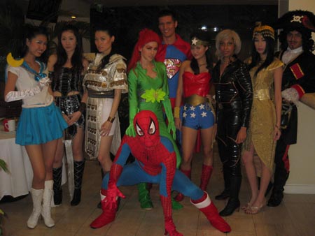 Real Estate investment world