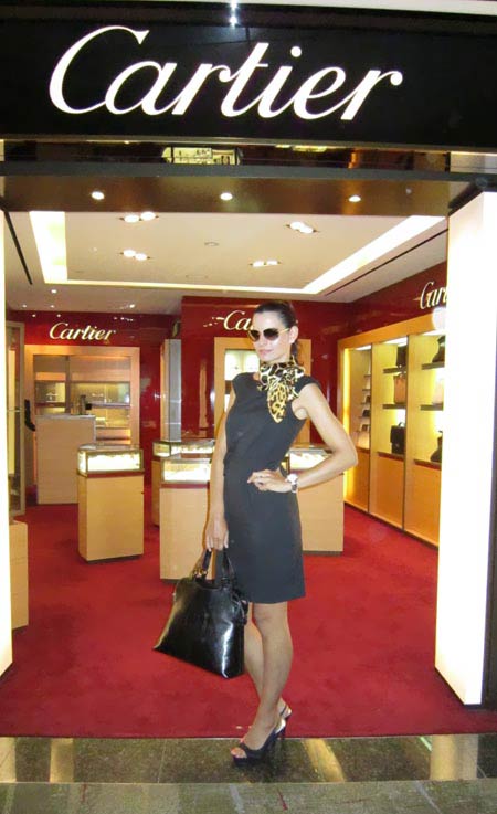 The Fashion Gallery launch