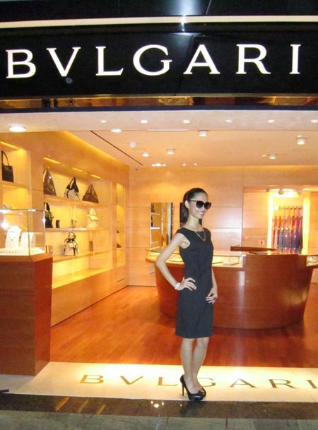 The Fashion Gallery launch